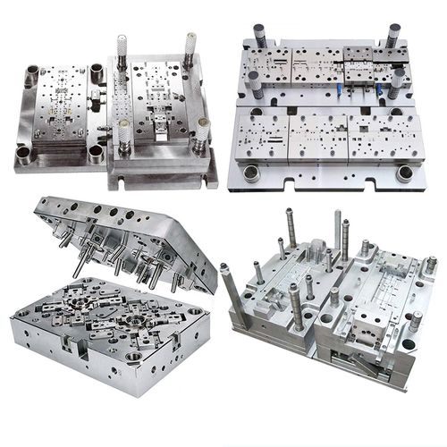 Molde de injeção de conector OEM e ODM