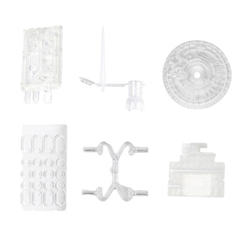 Medical Treatment Plastic Parts Mold Mould Maker PC Inject Mouldings OEM/ODM