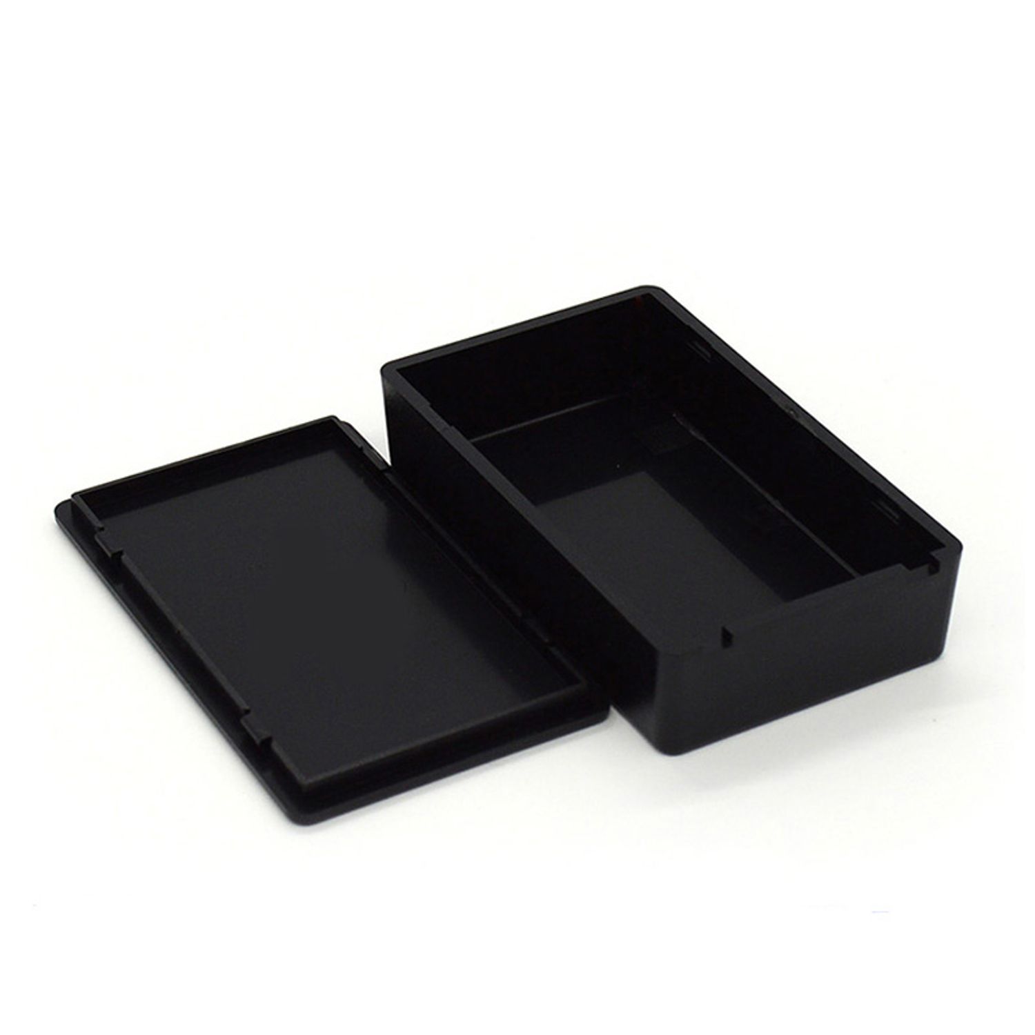 SZOMK Black Plastic Enclosure for Wifi Freezer Alarm and Refrigerator Temperature Monitor