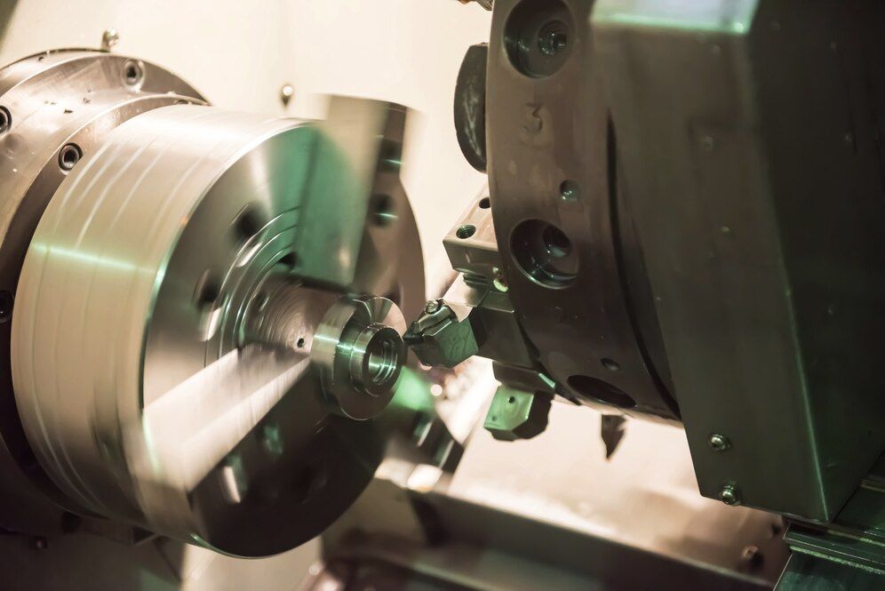 What is CNC Machining?