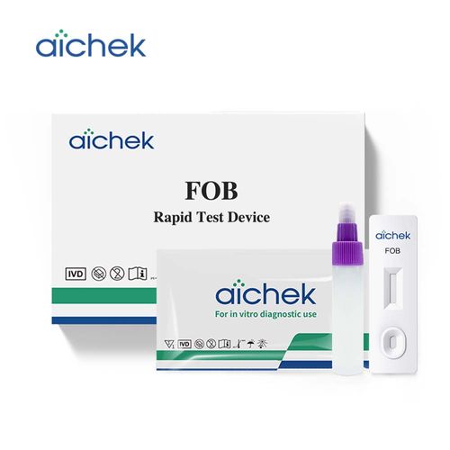 AICHEK Fecal Occult Blood Rapid Test Kit