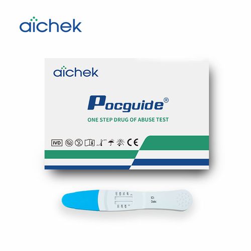 Drug of Abuse Rapid Test (Saliva)