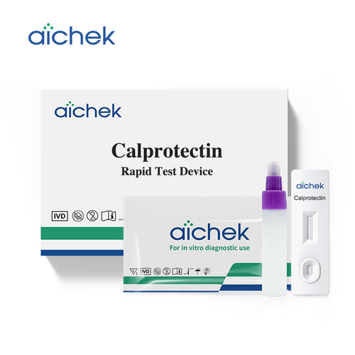 Calprotectin Rapid Test