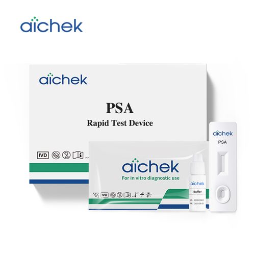 Dispositivo de teste rápido de antígeno específico da próstata ultra PSA (sangue total/soro/plasma)
