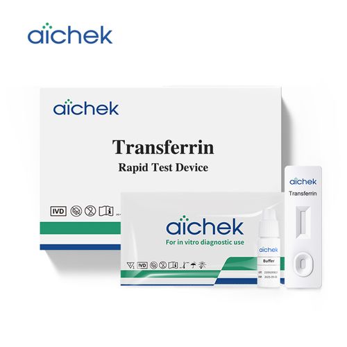 Transferrin Rapid Test Strip/Device (Feces)