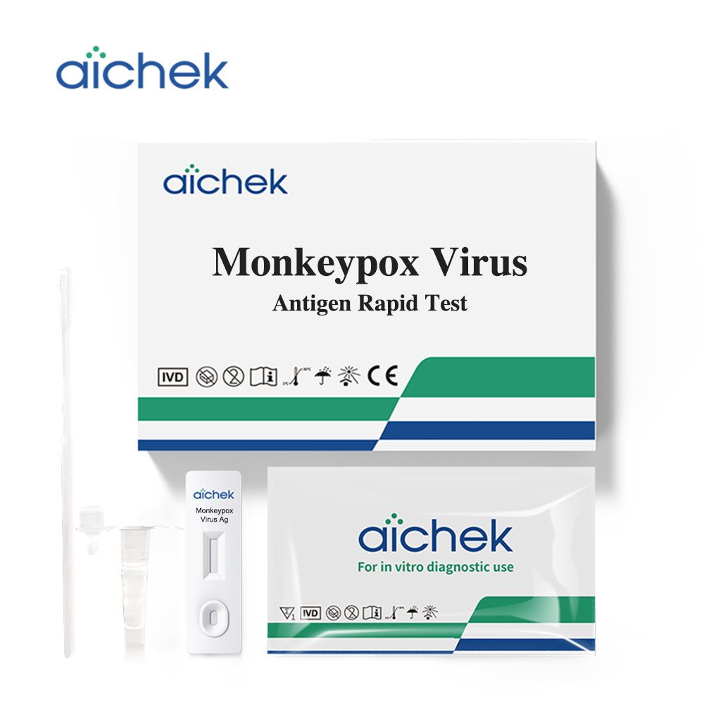 Urgent Care Monkeypox Testing - At Home Monkeypox Test Kit