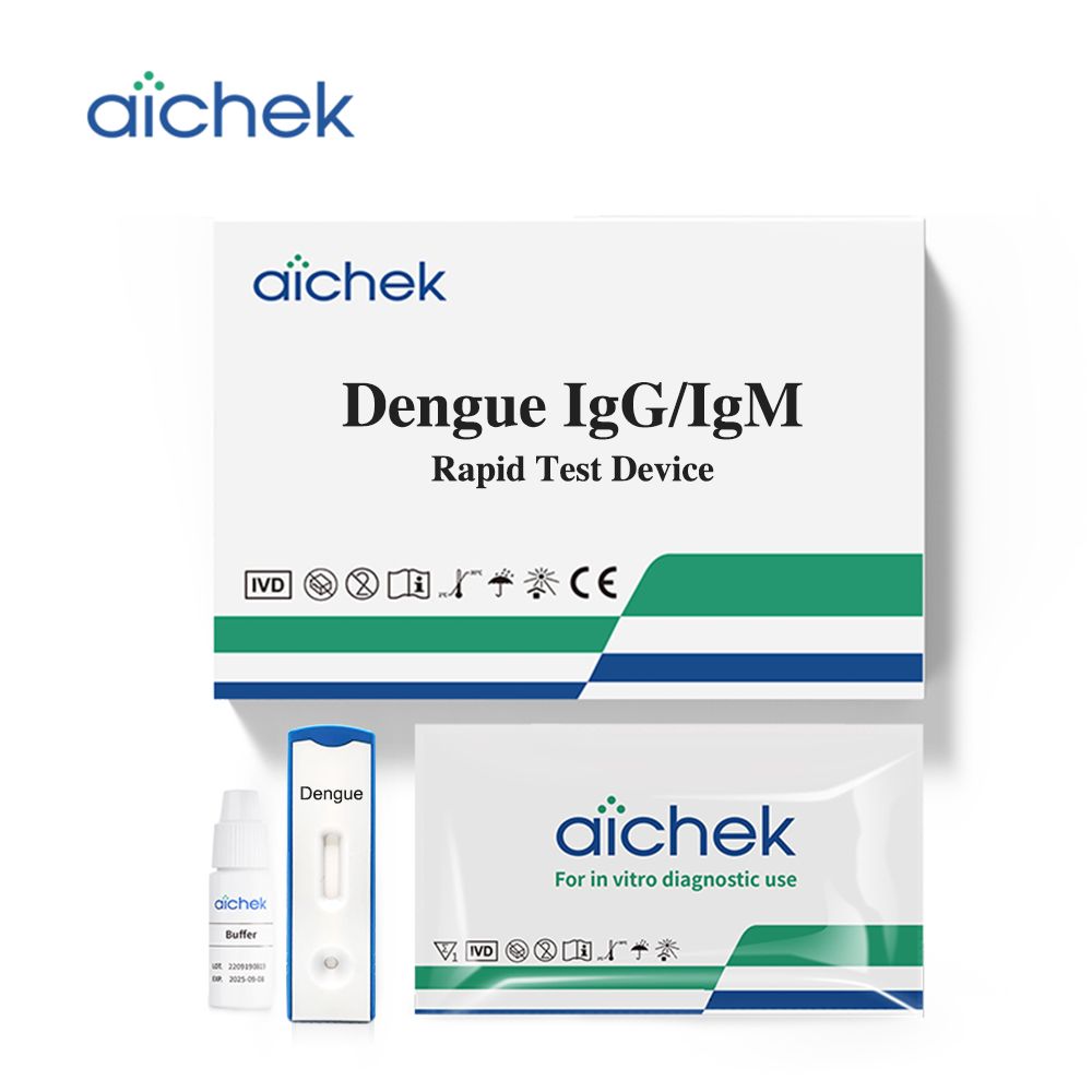 Dengue IgG/IgM Teste Rápido