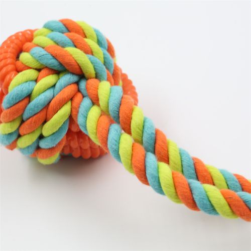 High Quality Cotton Rope Chew Dog Toys