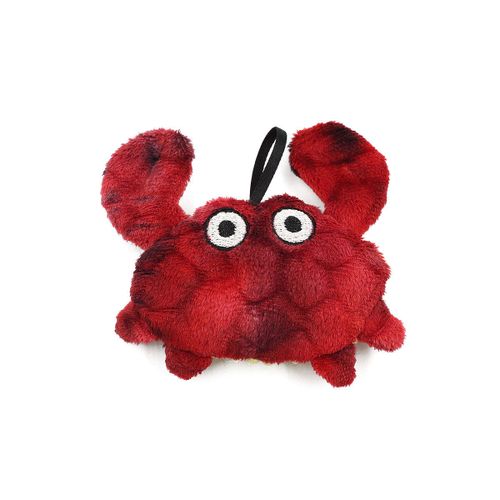 Cat Pet Chew Toys Ocean Series Cute Crab Crinkle Catnip Stuffing Plush Toys Cat