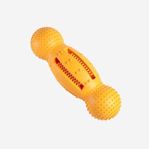 Interaktives TPR-Gummi-Hundespielzeug im Großhandel – individuelle Designs erhältlich