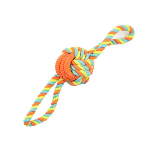 High Quality Cotton Rope Chew Dog Toys