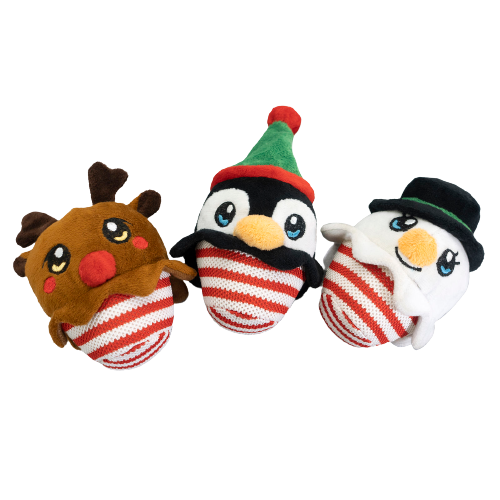 Penguin Christmas Gifts Stuffed Animal Custom Plush Toys