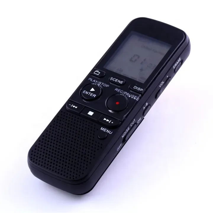 How to Use a Digital Voice Recorder
