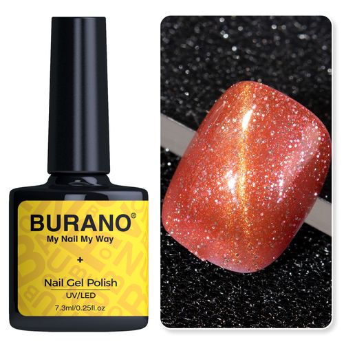 BURANO Cat Eye Gel Nail Polish-MY11