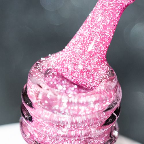 BURANO Reflective Glitter Gel Polish-S21