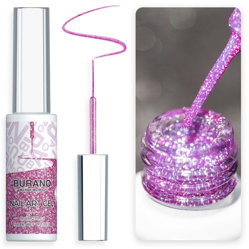 BURANO Nail Art Gel-LX23