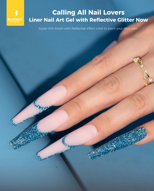 BURANO Nail Art Gel-LX19