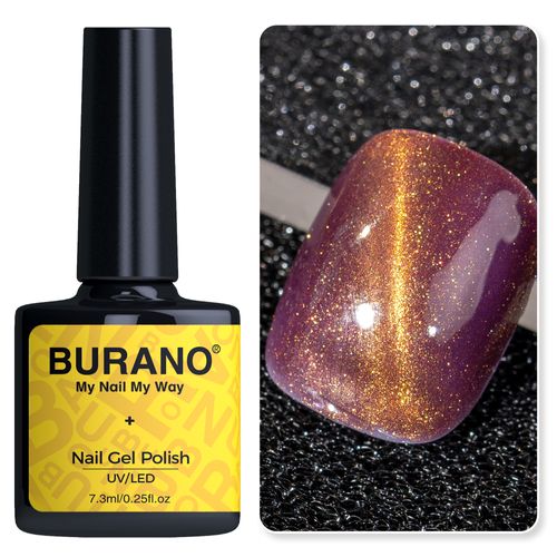 BURANO Cat Eye Gel Nail Polish-MY26