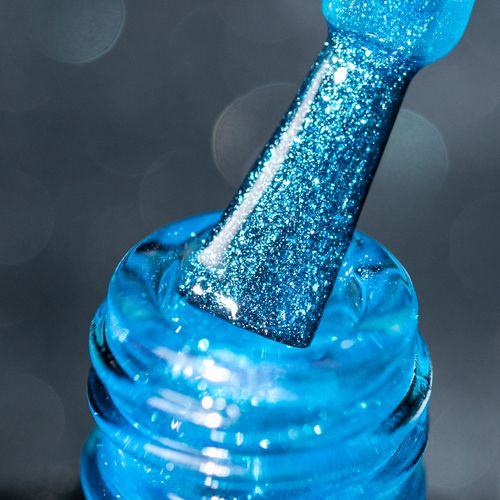 BURANO Glitter Gel Nail Polish-LP44