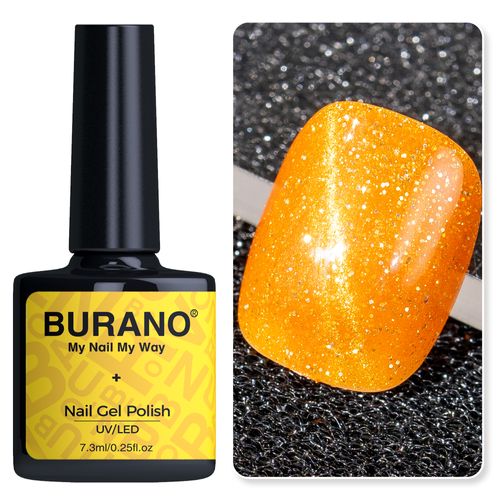 BURANO Cat Eye Gel Nail Polish-MY8