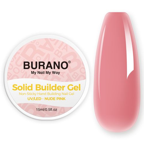BURANO Solid Builder Gel-Nude
