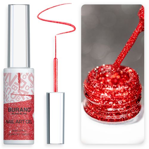 BURANO Nail Art Gel-LX18