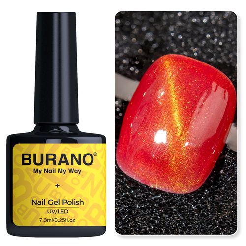 BURANO Cat Eye Gel Nail Polish-MY32