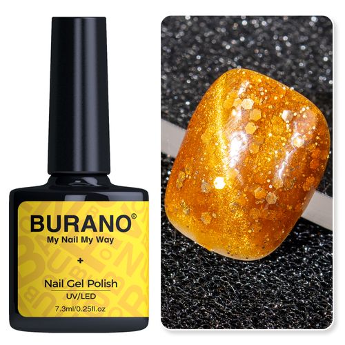 BURANO Cat Eye Gel Nail Polish-MY3