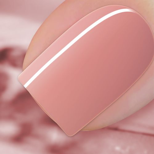 BURANO Gel Nail Polish-Jelly Nude HK09