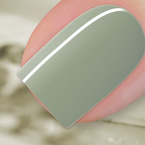 BURANO Gel Nail Polish-Green N2