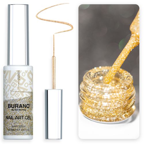 BURANO Nail Art Gel-LX17
