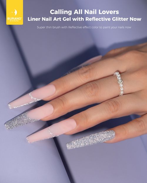 BURANO Nail Art Gel-LX27