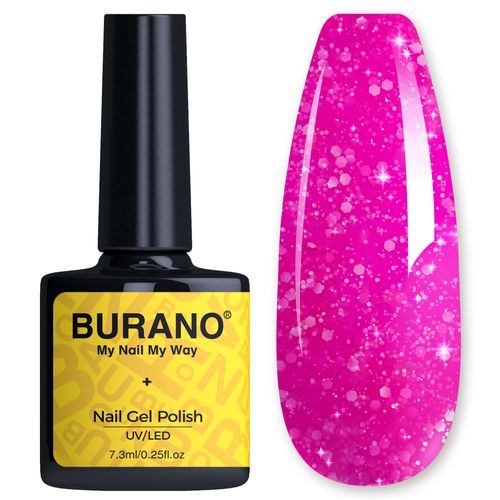 BURANO Glitter Gel Polish-LP6