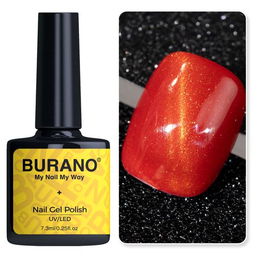 BURANO Cat Eye Gel Nail Polish-MY18