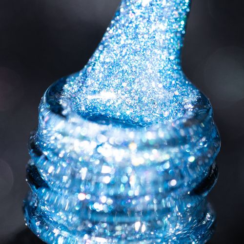 BURANO Reflective Holographic Gel Polish-JL9