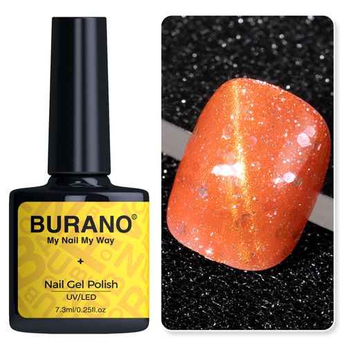 BURANO Cat Eye Gel Nail Polish-MY9