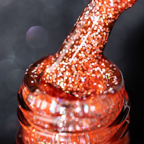 BURANO Glitter Gel Nail Polish-LP65