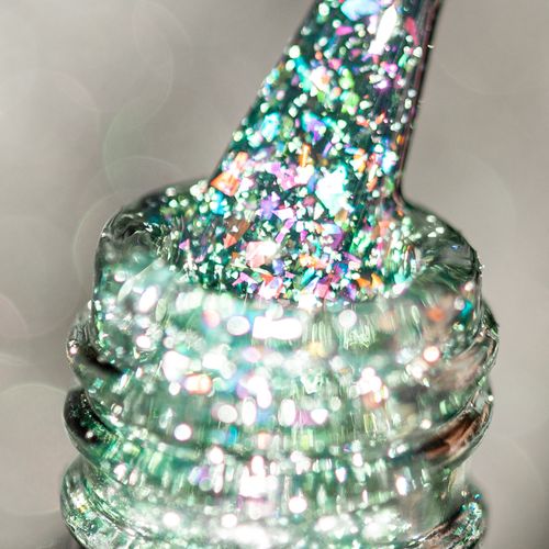 BURANO Holographic Gel Polish-YH12
