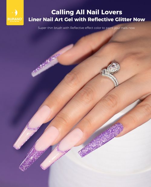 BURANO Nail Art Gel-LX16+LX28