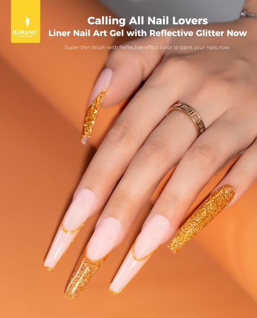 BURANO Nail Art Gel-LX29