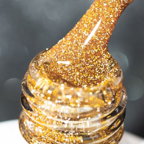 BURANO Reflective Glitter Gel Polish-S8