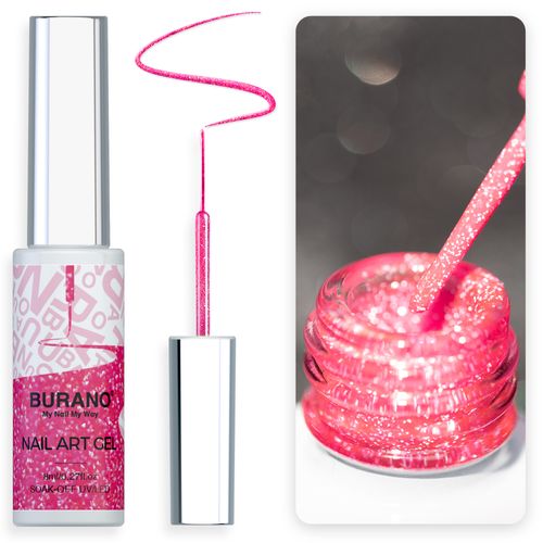 BURANO Nail Art Gel-LX25
