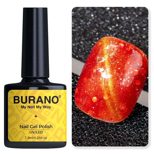 BURANO Cat Eye Gel Nail Polish-MY1