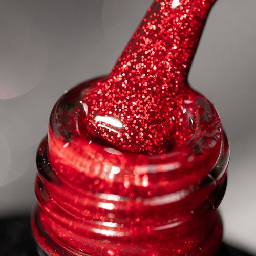 BURANO Glitter Gel Nail Polish-LP32