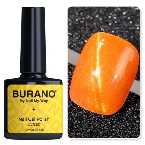 BURANO Cat Eye Gel Nail Polish-MY14