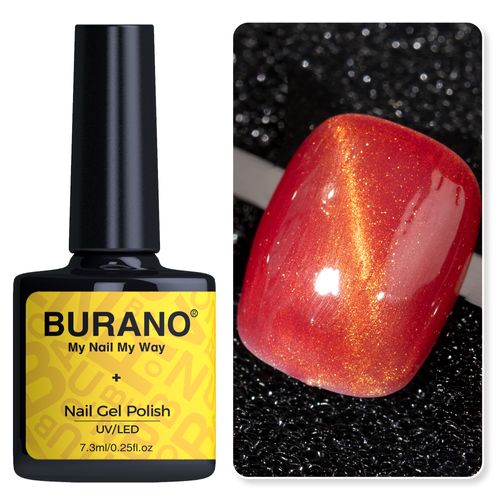 BURANO Cat Eye Gel Nail Polish-MY25