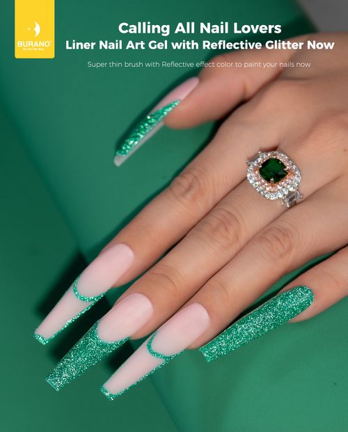 BURANO Nail Art Gel-LX20