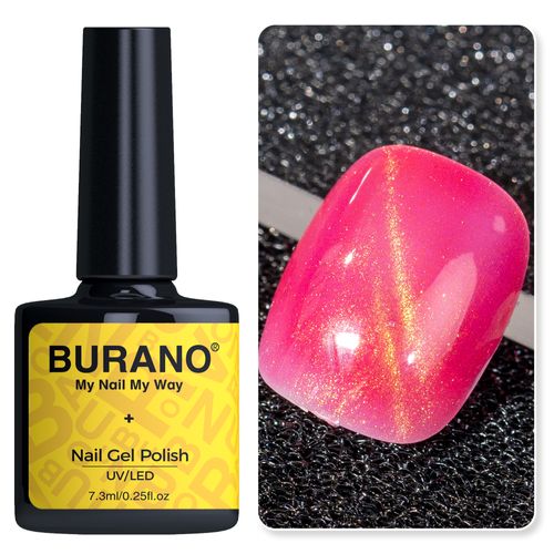 BURANO Cat Eye Gel Nail Polish-MY21