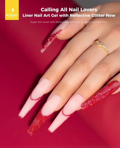 BURANO Nail Art Gel-LX31