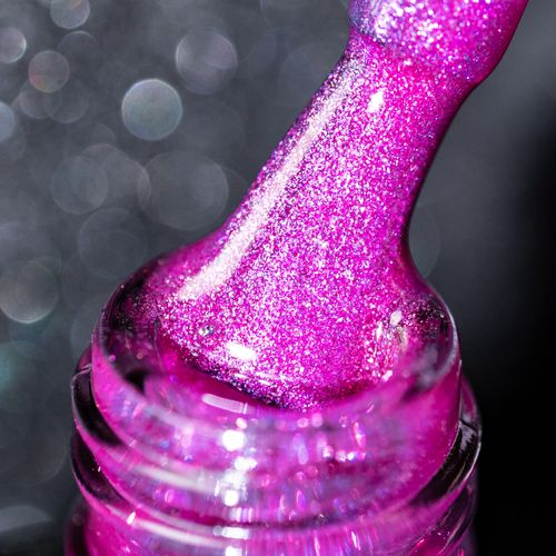 BURANO Glitter Gel Nail Polish-LP56